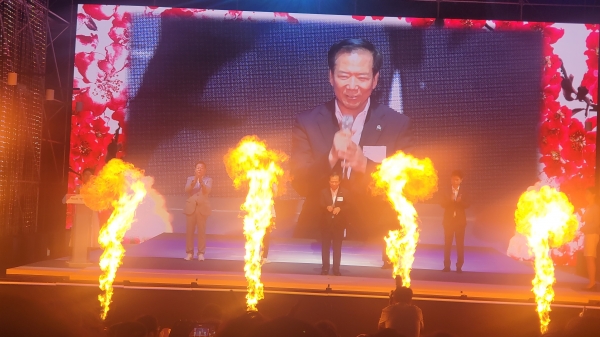 ‘제34회 거창국제연극제’ 뜨거운 열기 속에 성황리 개막